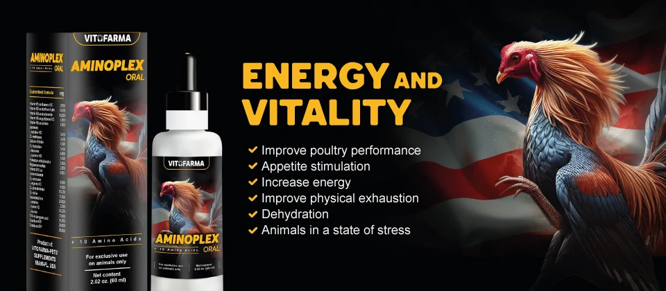 aminoplex oral