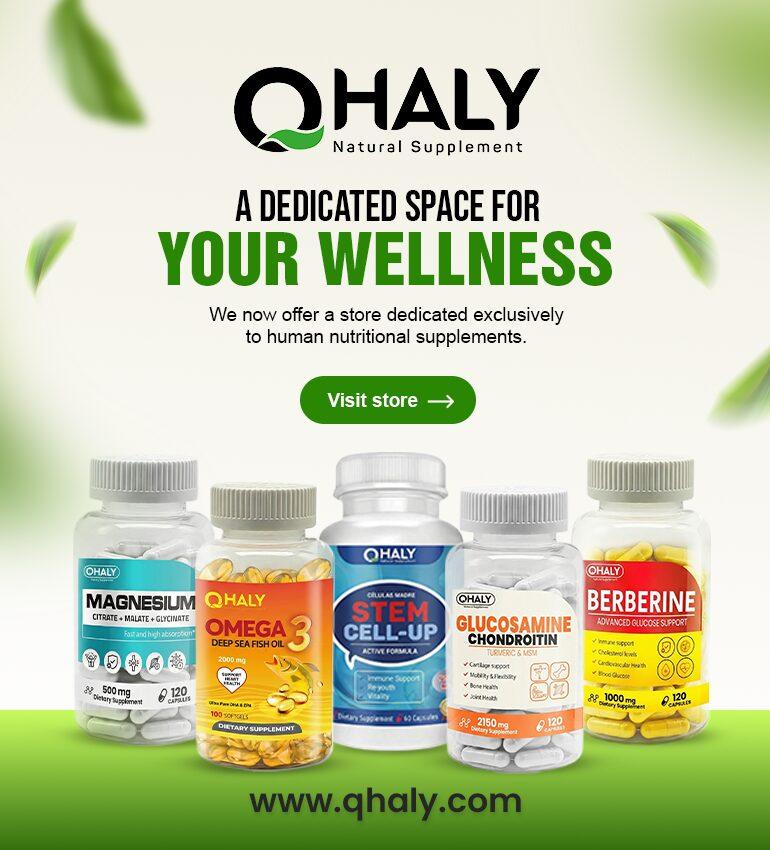 Qhaly Popup